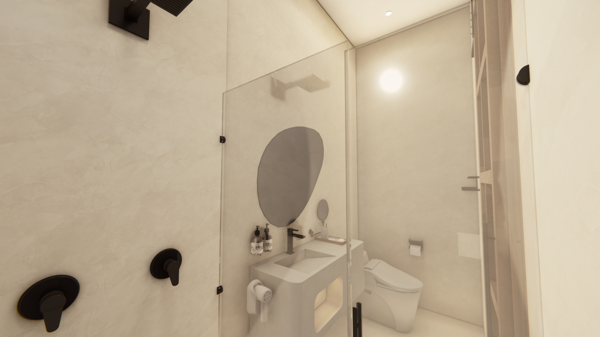 Rossa Palma 酒店项目丨美国圣安东尼奥-35