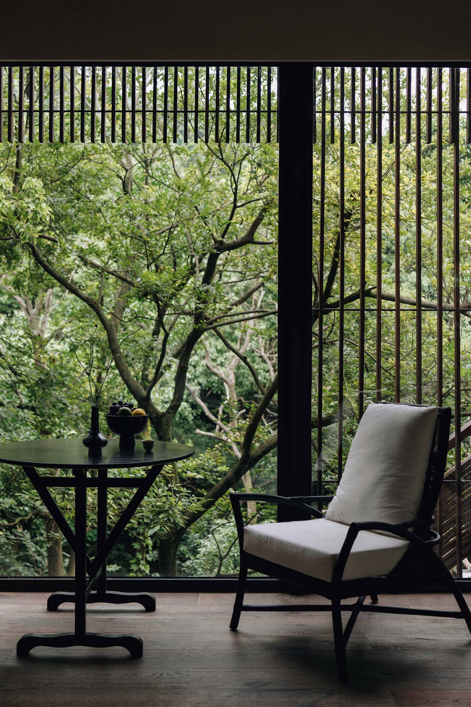 A Restored Mountain Villa Becomes Sisan Hupao 1934 — Design Anthology-15