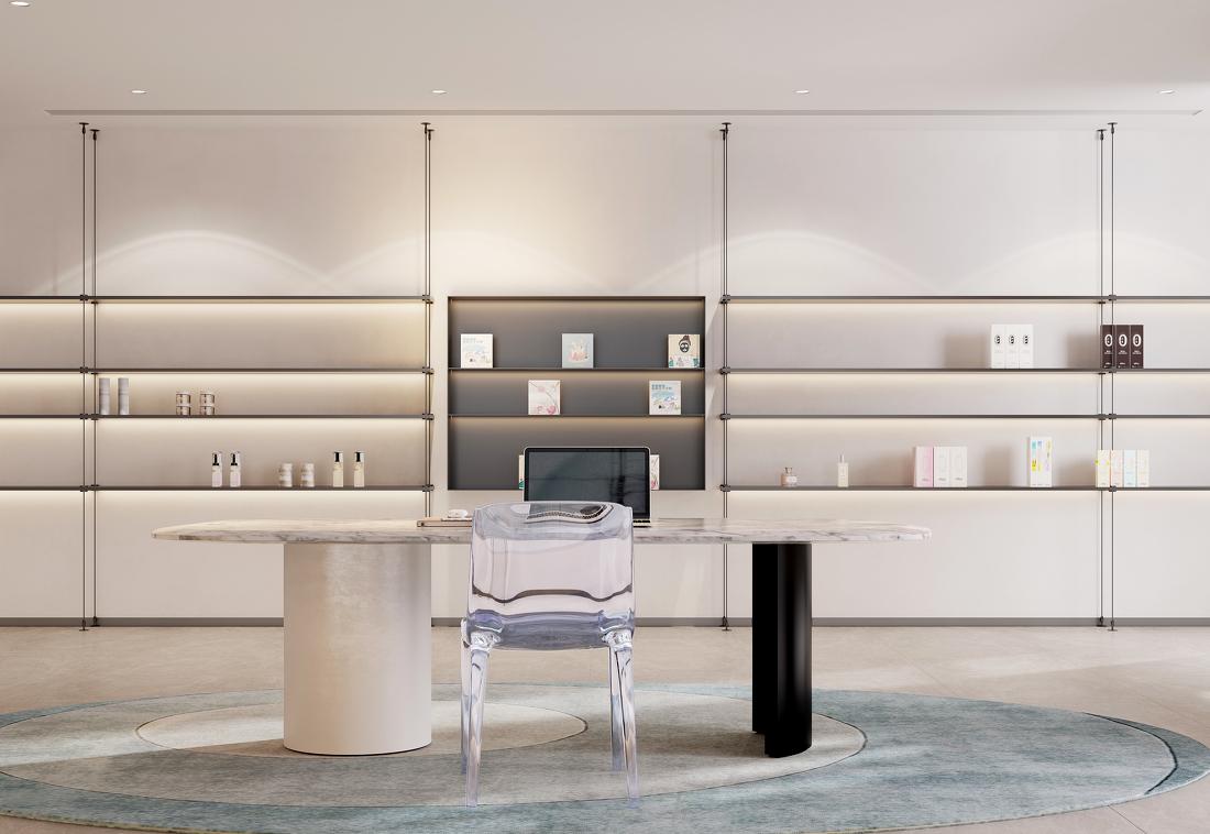 悦初集团时代外滩办公空间-39