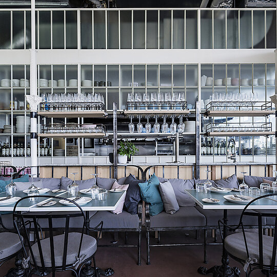 Banksii Vermouth Bar and Bistro by Luchetti Krelle | Australian Interior Design Awards-6