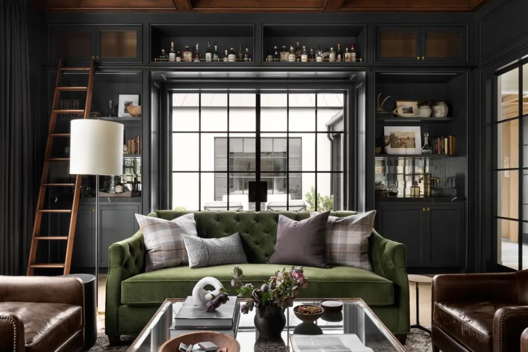 山顶庄园丨studio mcgee-103