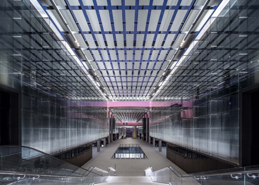 湖南广播电视台节目生产基地丨中国湖南丨HPP-6