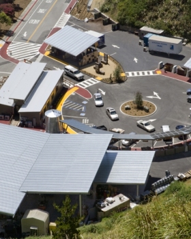 El Cerrito回收中心和环境资源中心（RERC,Center）