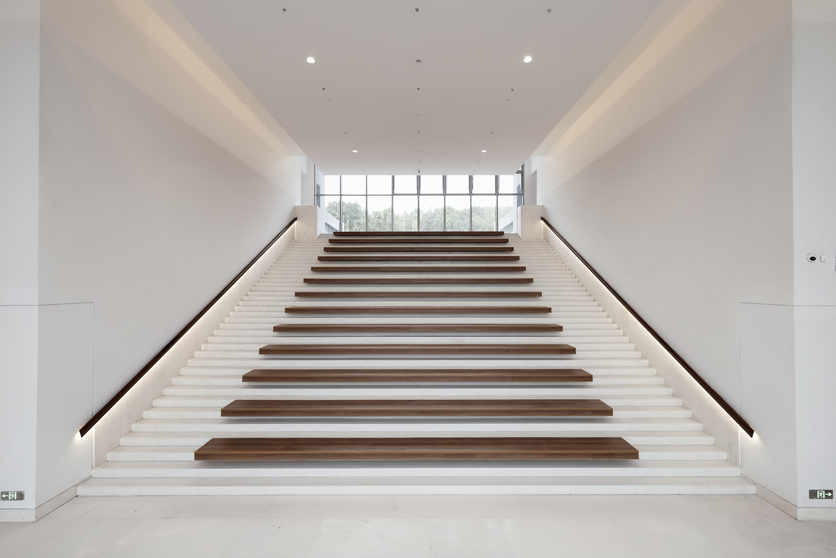 徐州李可染艺术中心丨中国徐州丨清华大学建筑设计研究院有限公司等-44