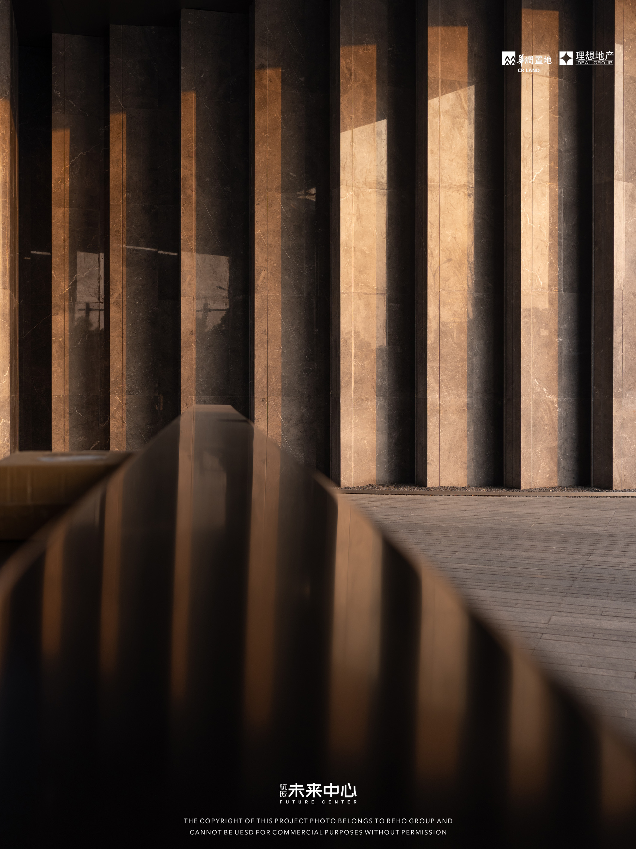 华润置地旗下杭珹未来中心（示范区）丨中国杭州丨室内设计为DIA丹健国际,建筑设计为上海天华建筑设计有限公司等-21