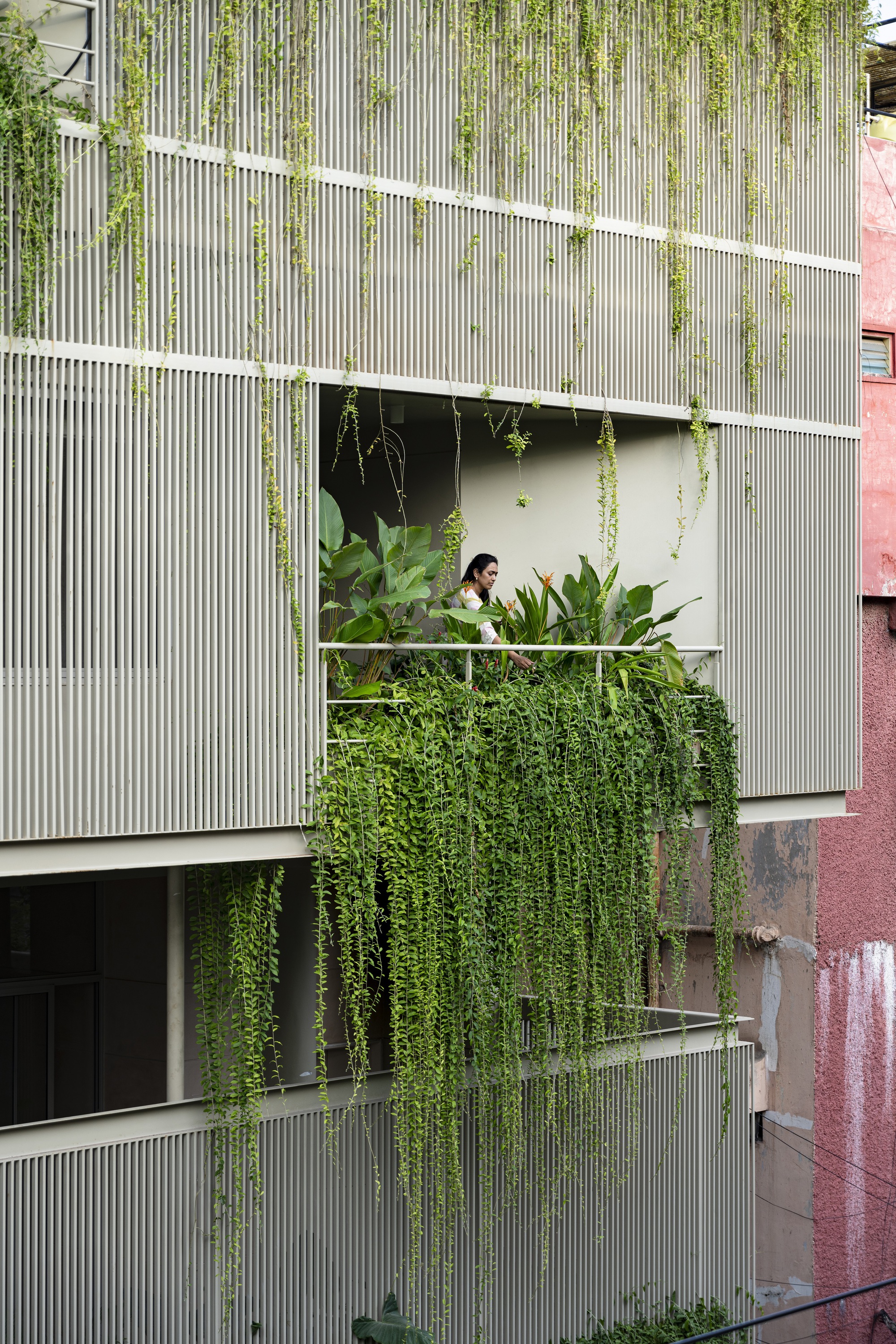 莫尔豪斯丨印度丨Spacefiction Studio-33