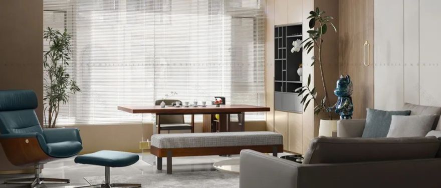 方块空间 | 陽中陽律师事务所 • 重构空间能量场-86