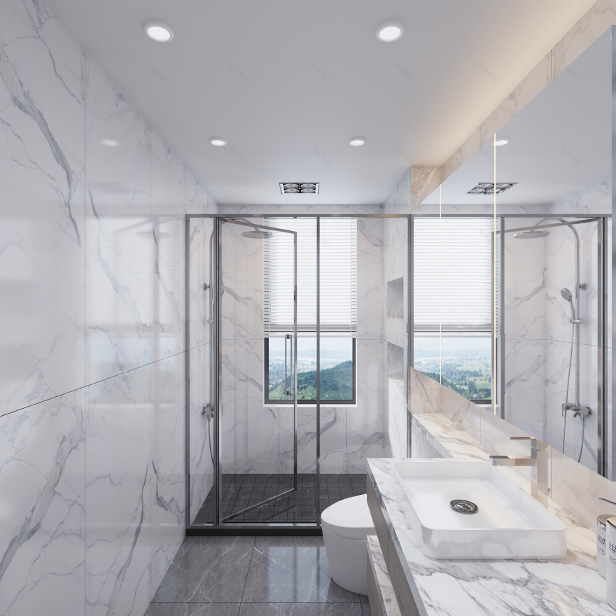 金科别墅丨付玉龙-50