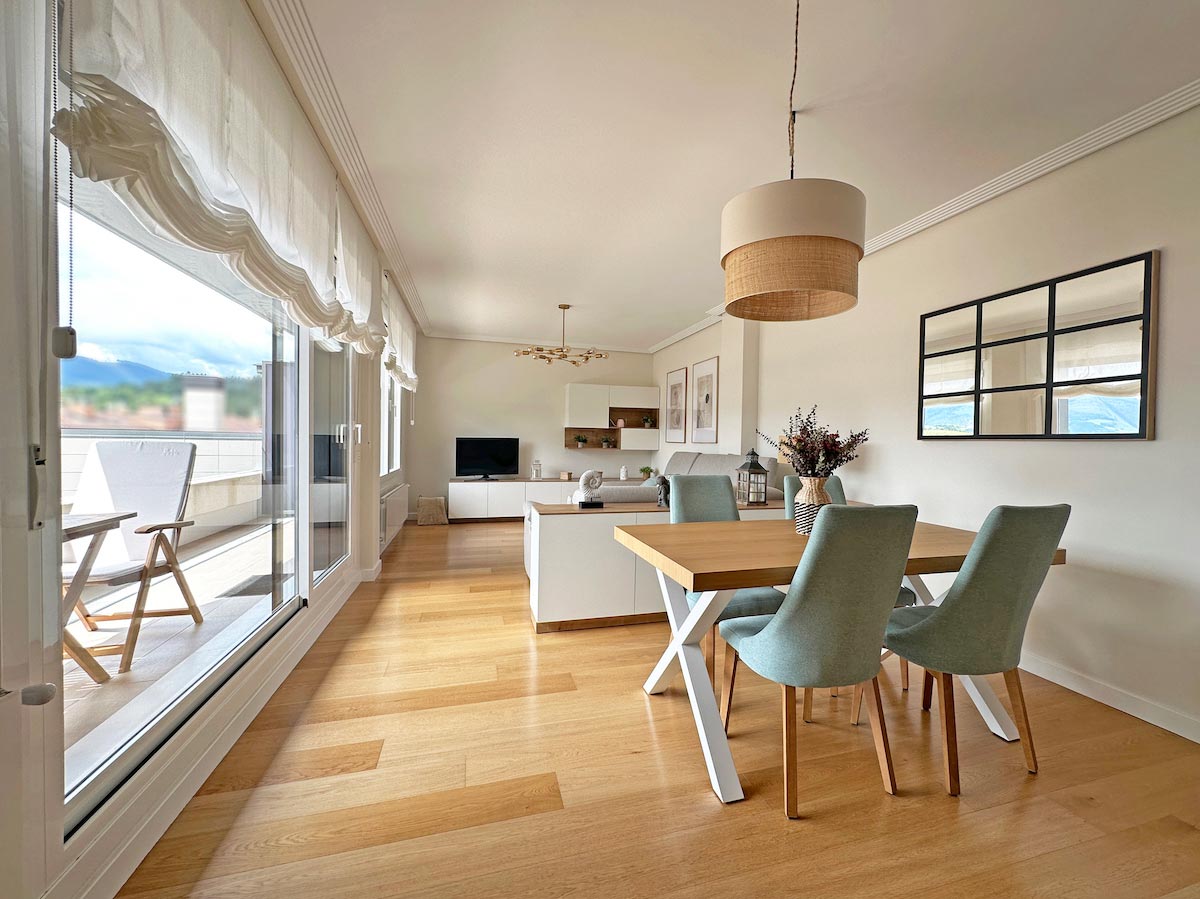 Gernika公寓室内设计与装饰-2