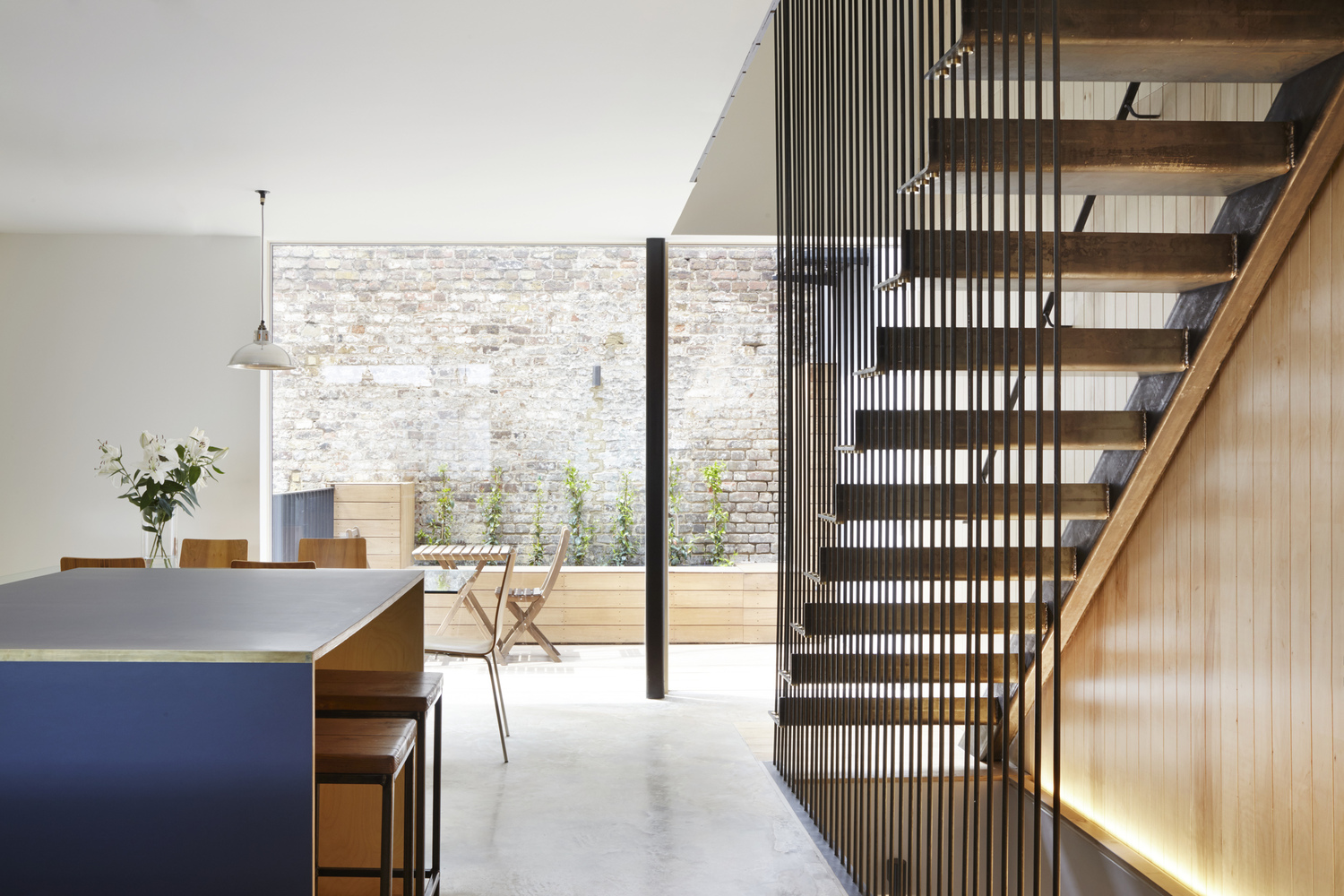 英国戈德森街混合功能建筑-19