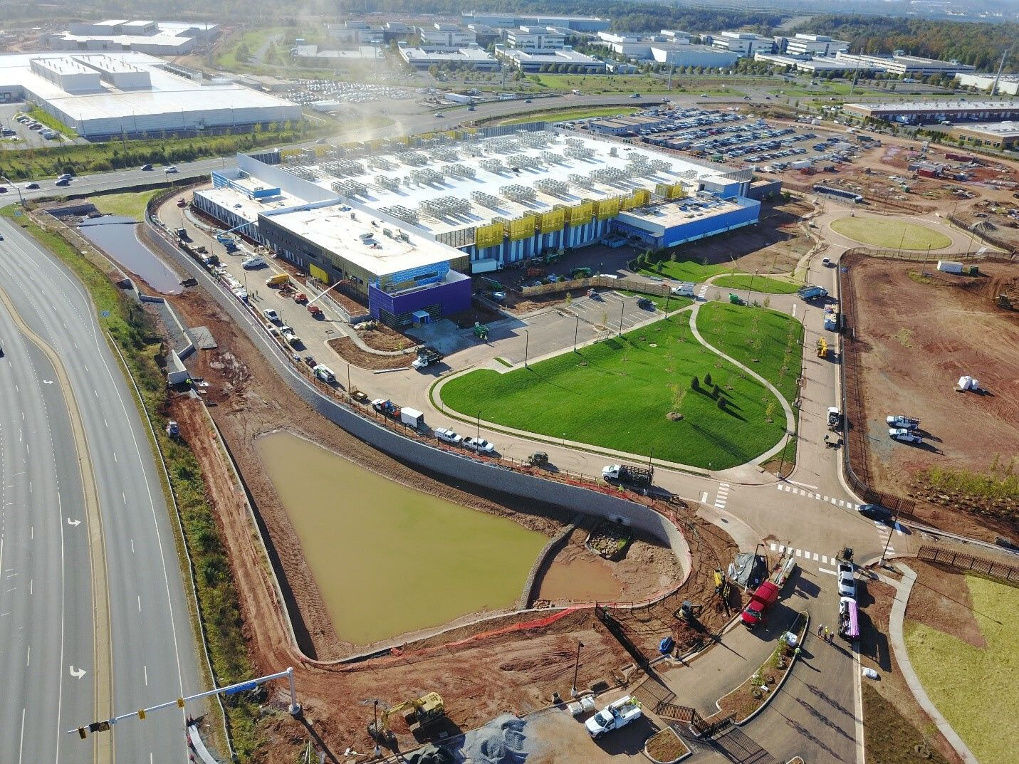 NTT VA3 数据中心-23