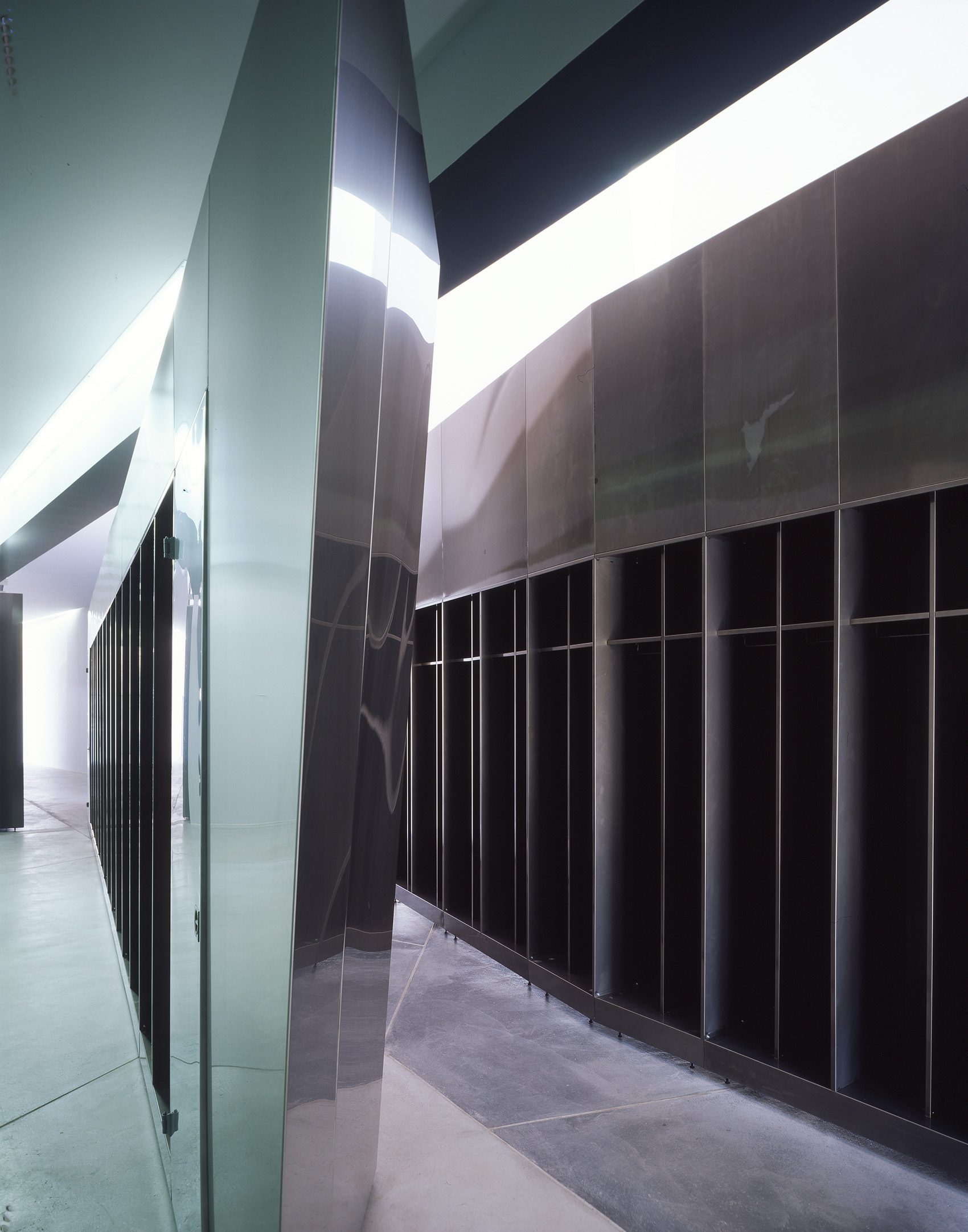 Vitra Fire Station（维特拉消防站）丨德国丨扎哈·哈迪德（Zaha Hadid）-8