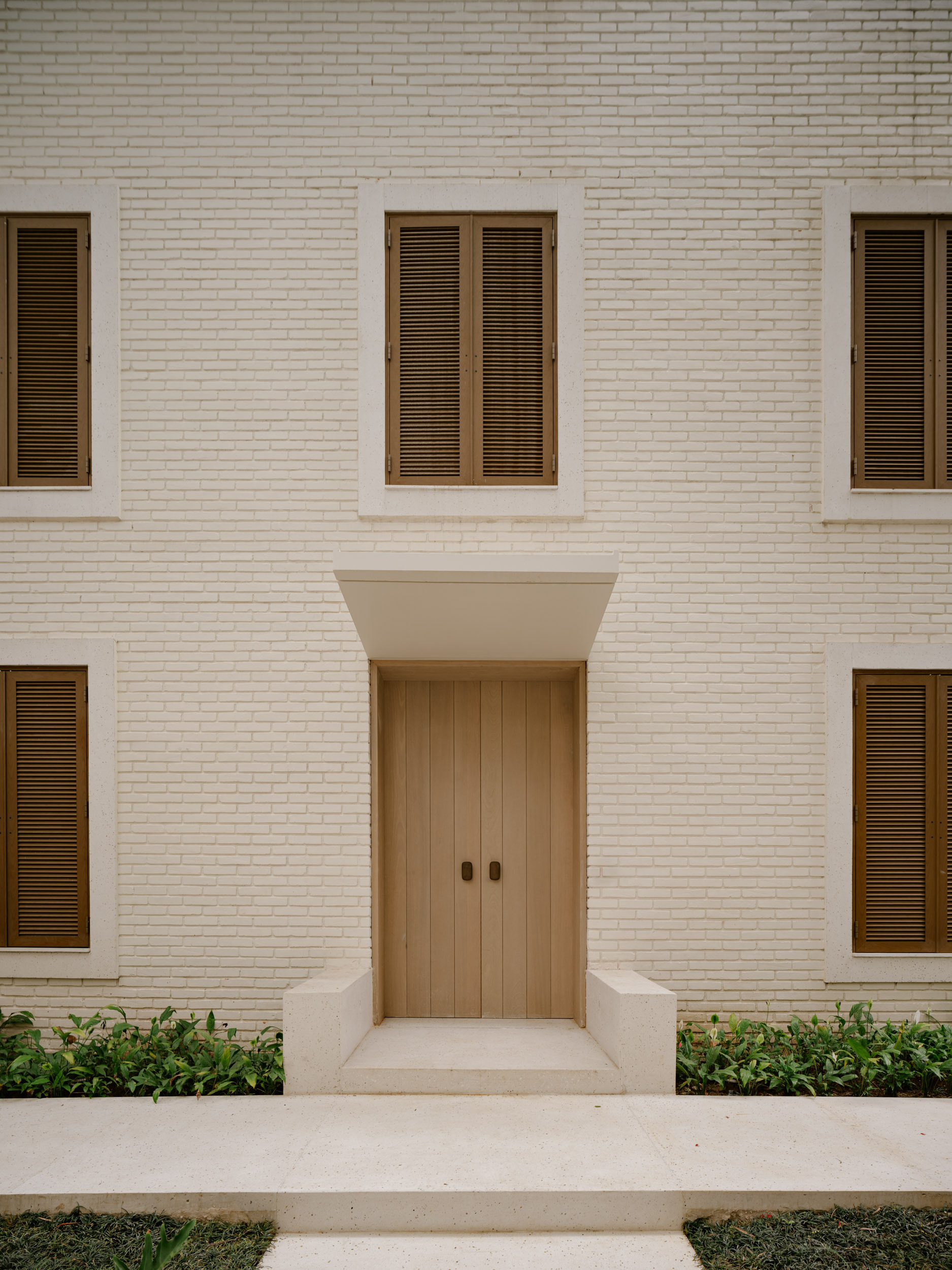 奥尔蒂斯住宅丨巴西丨Meireles + Pavan Arquitetura-80