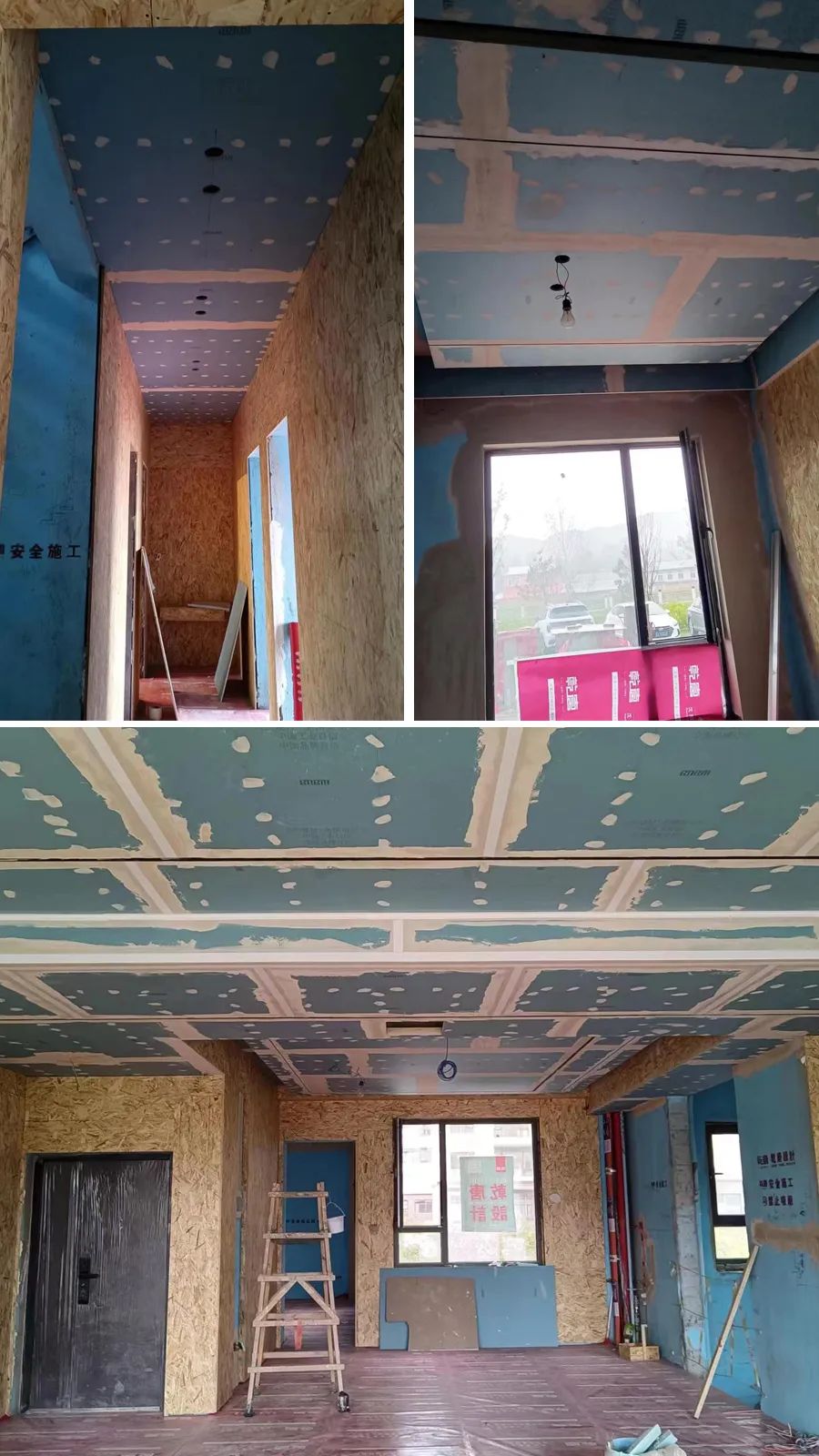 亿升水岸3#211私宅装修丨中国吉林丨TDD+e乾唐设计-213