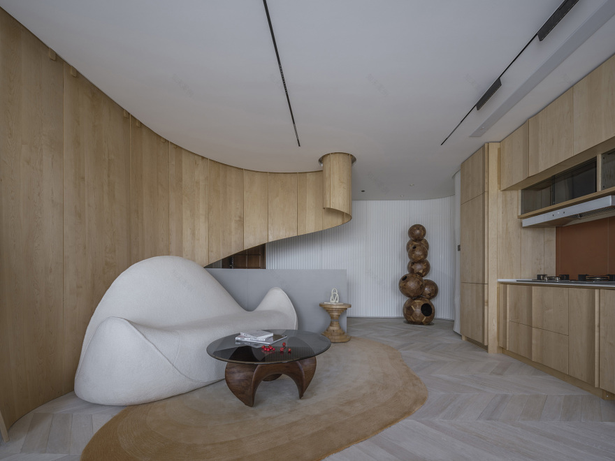 屋有园丨中国北京丨北京逸刻室内设计有限公司-3