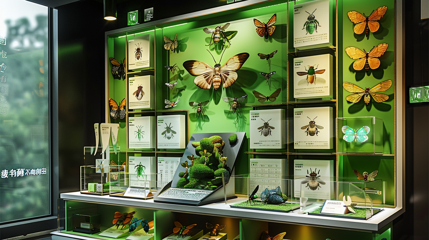 动植物标本展厅-9
