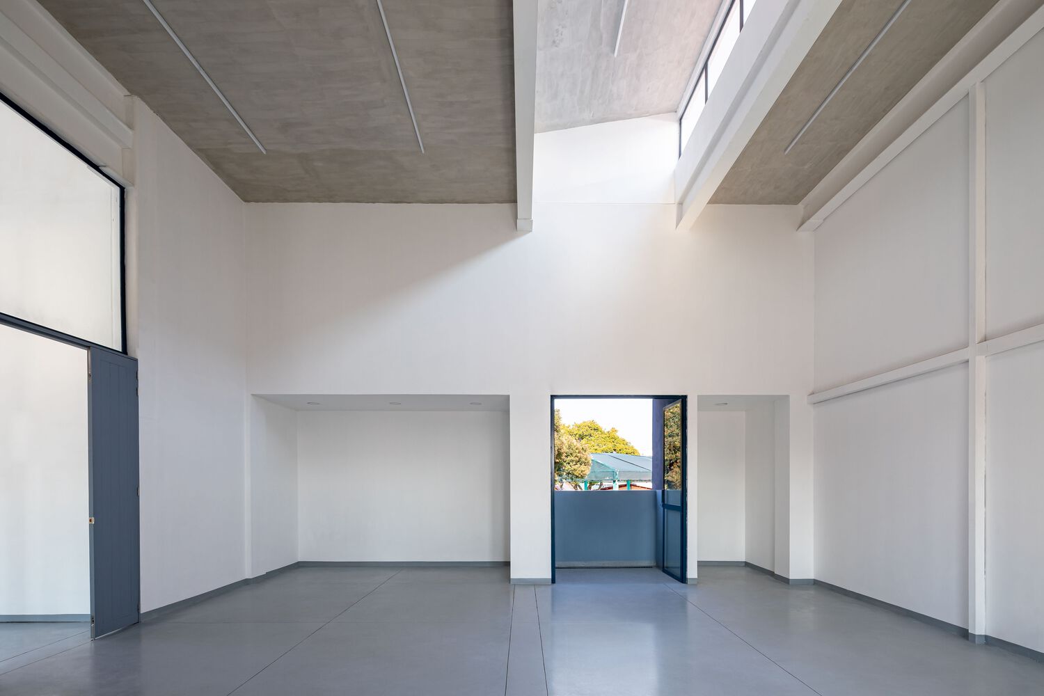 墨西哥城 PILARES 社区中心丨墨西哥墨西哥城丨Palma,Productora-19