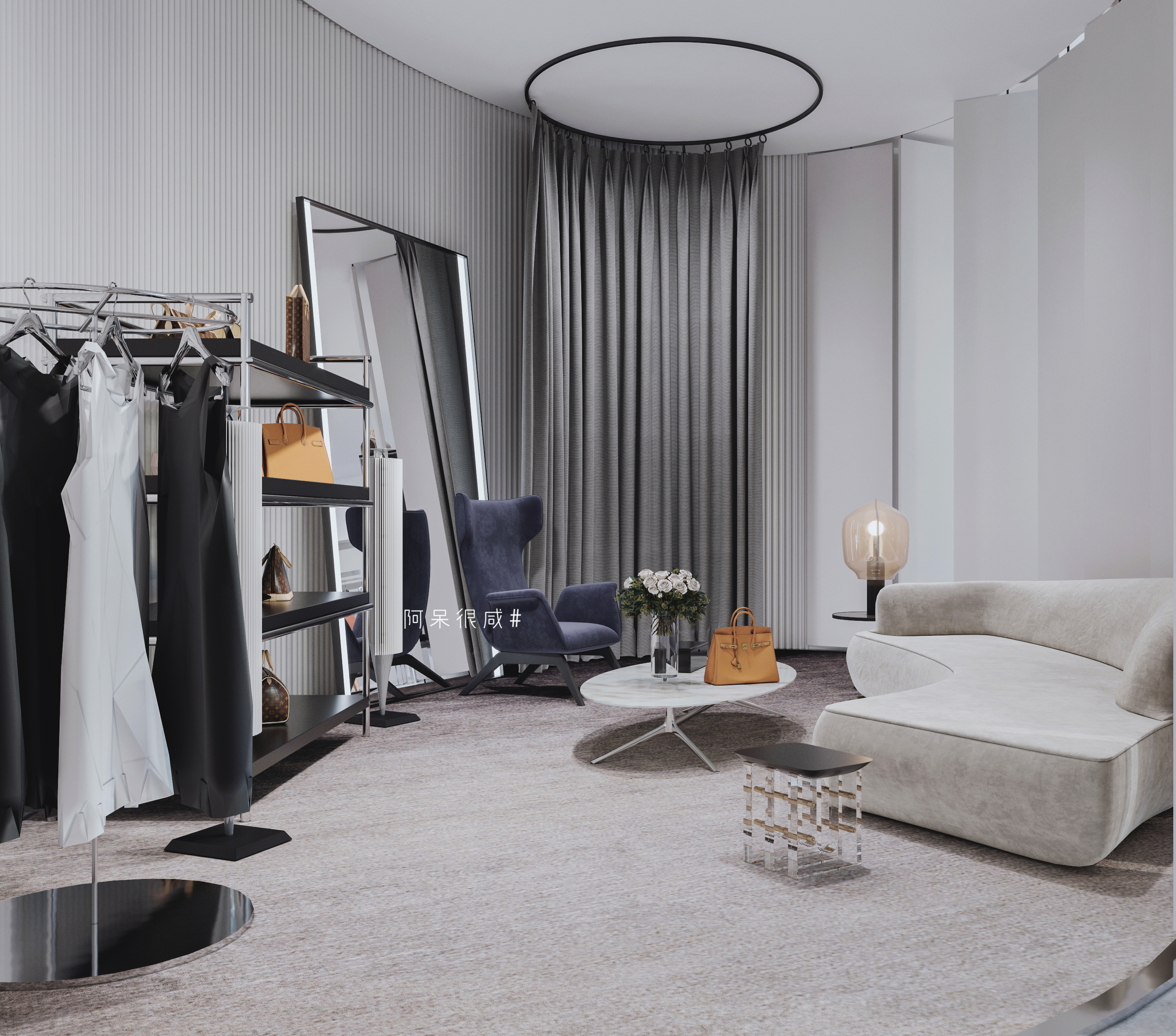 2020 年终室内设计效果图集锦-40