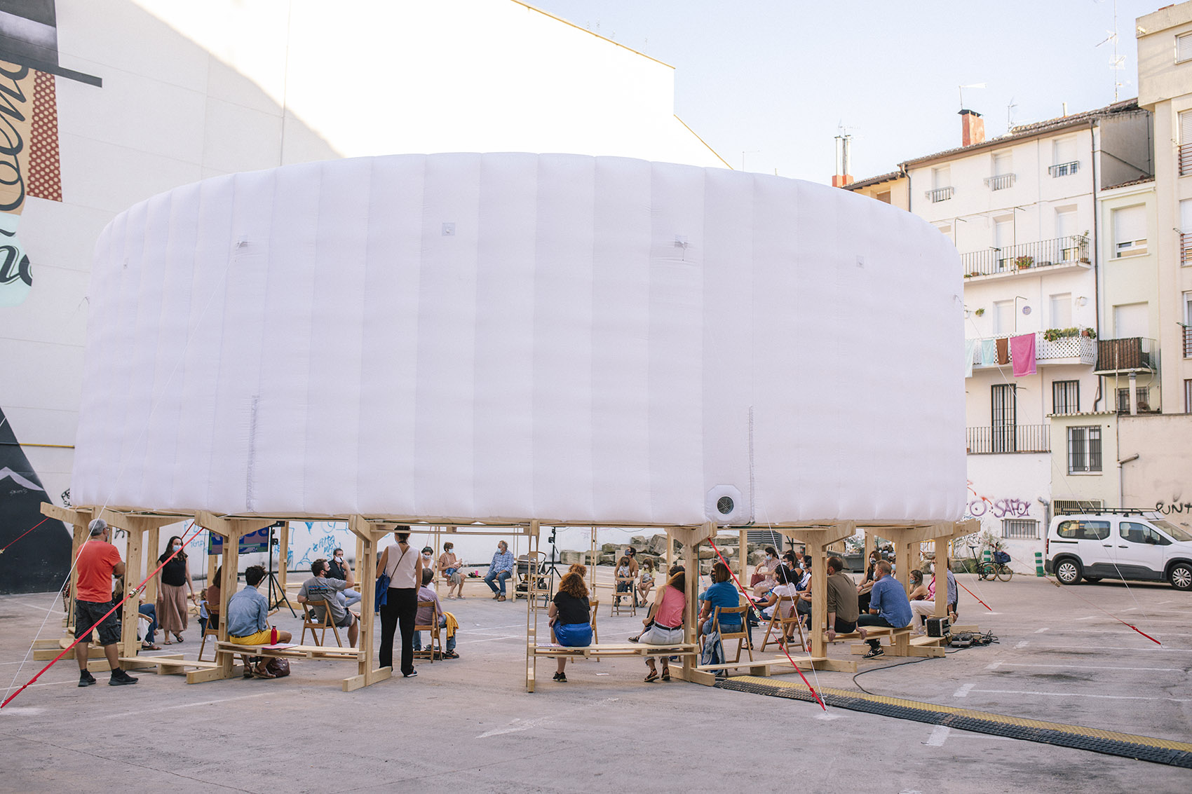 Circo aéreo 装置丨西班牙丨KOGAA-30