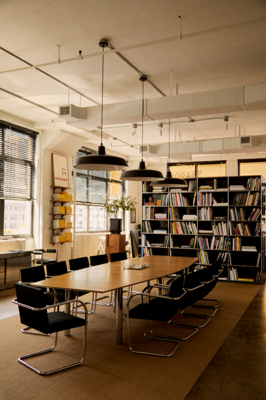 设计公司丨美国纽约丨Andre Mellone-13