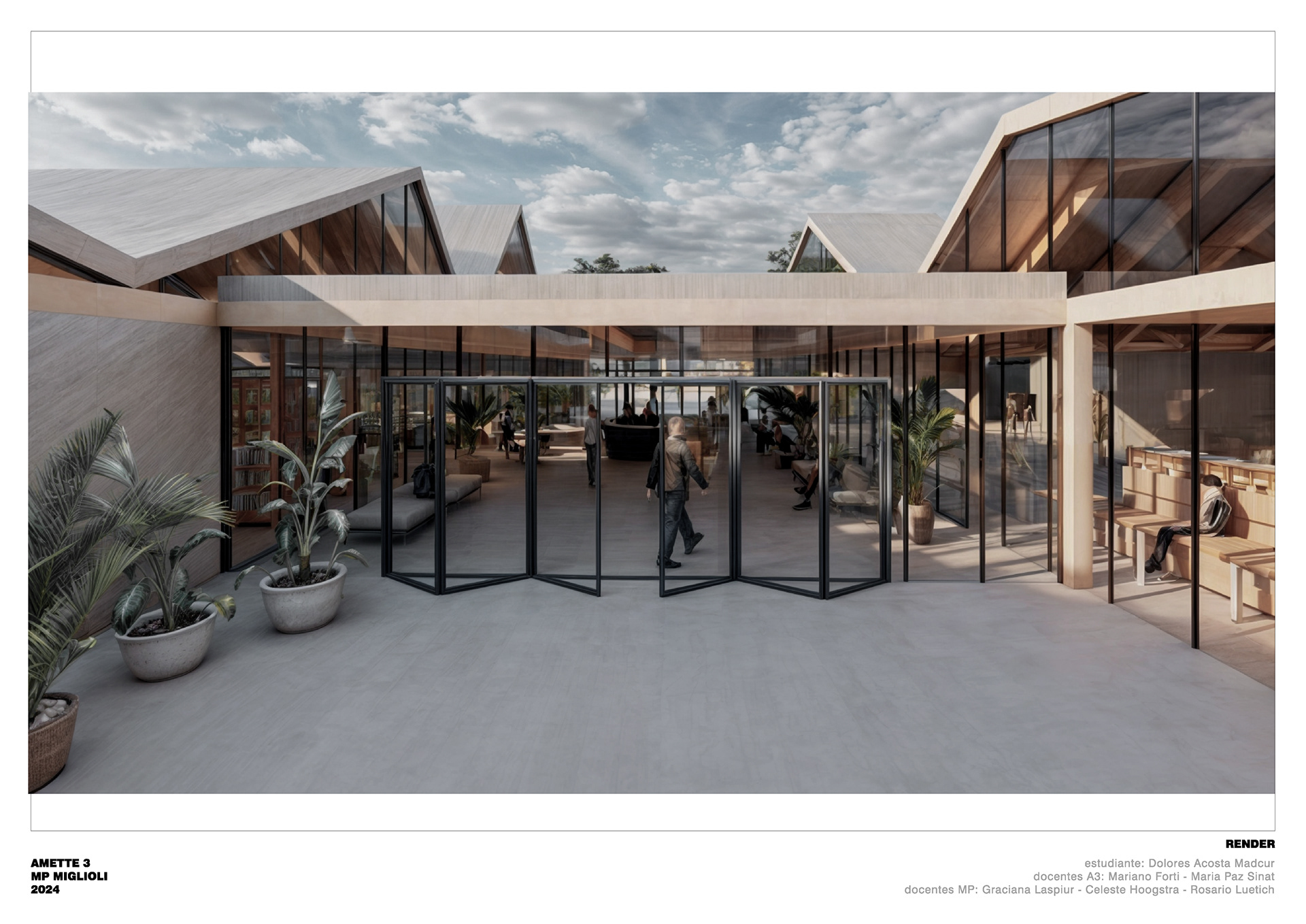 Biblioteca Comunitaria | A3 Cátedra Amette | 2024-11