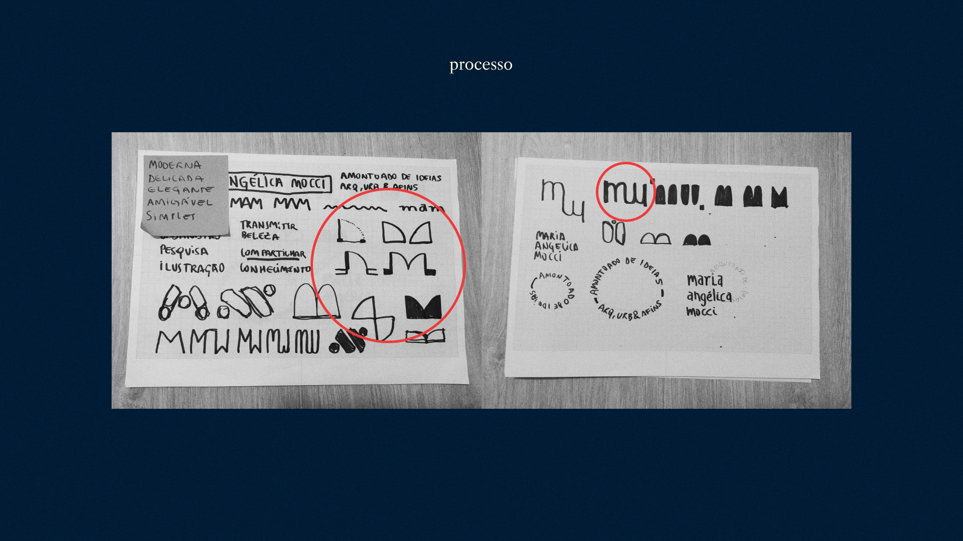 Identidade Visual | Arquitetura-2