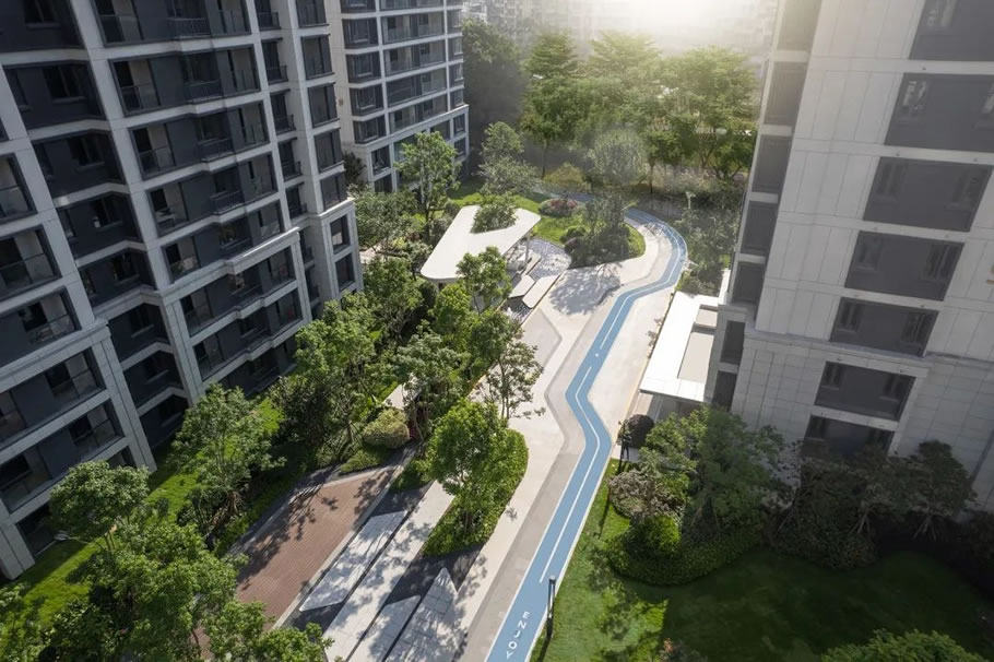 福州·南山纵横瀛洲府丨中国福州丨DEKS 东易奇思-35