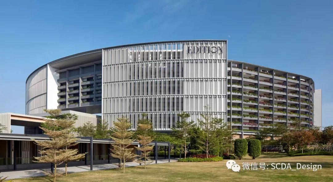 SCDA Architects | 三亚艾迪逊酒店，宏伟与静谧共存-40