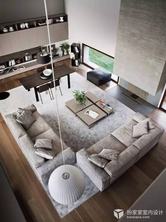 室内设计干货：裸谈 “ 尺度 ”-室内设计师平台 -室内设计论坛-7