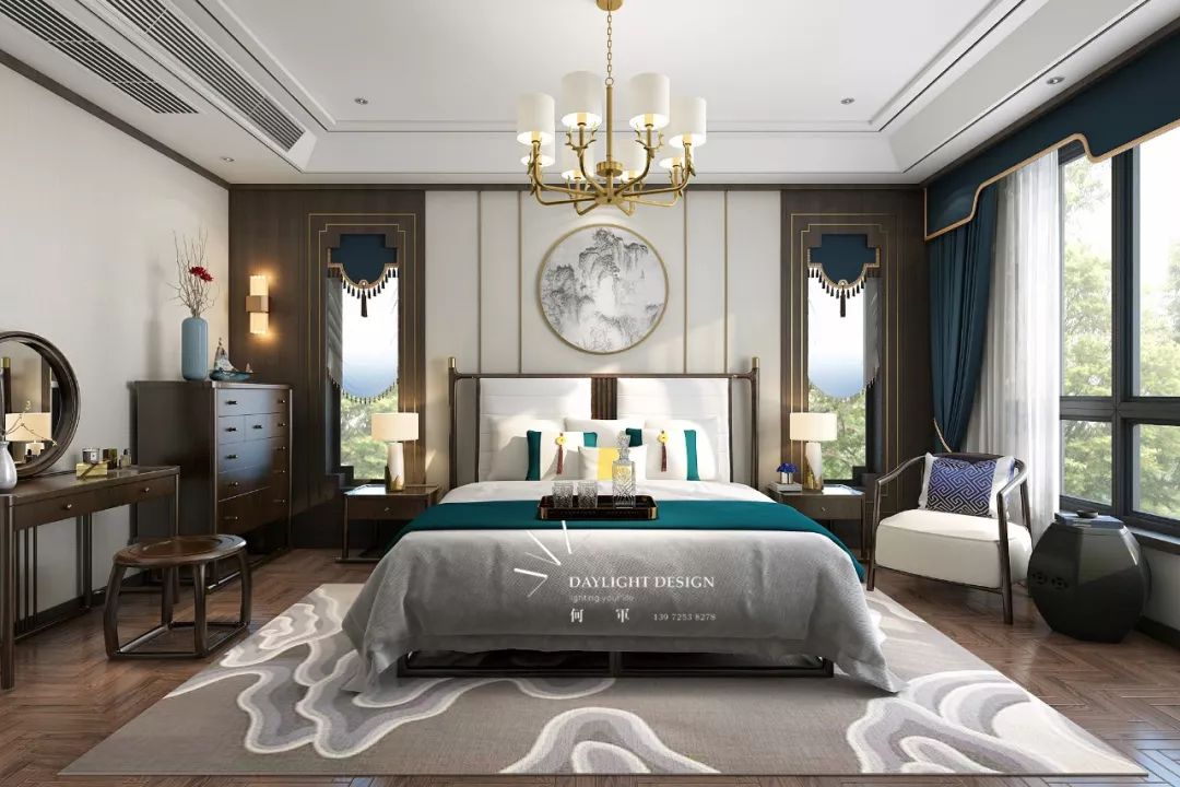 光素设计 | 空间重塑的诗意探索-60