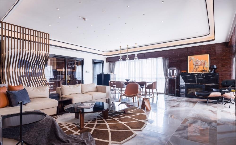 万科峰汇别墅-0