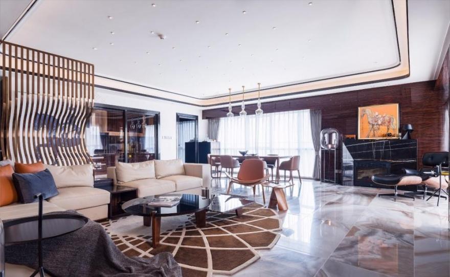 万科峰汇别墅-0