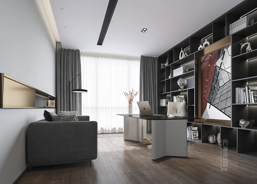 绿谷云溪丨中国浙江丨内观空间设计-26