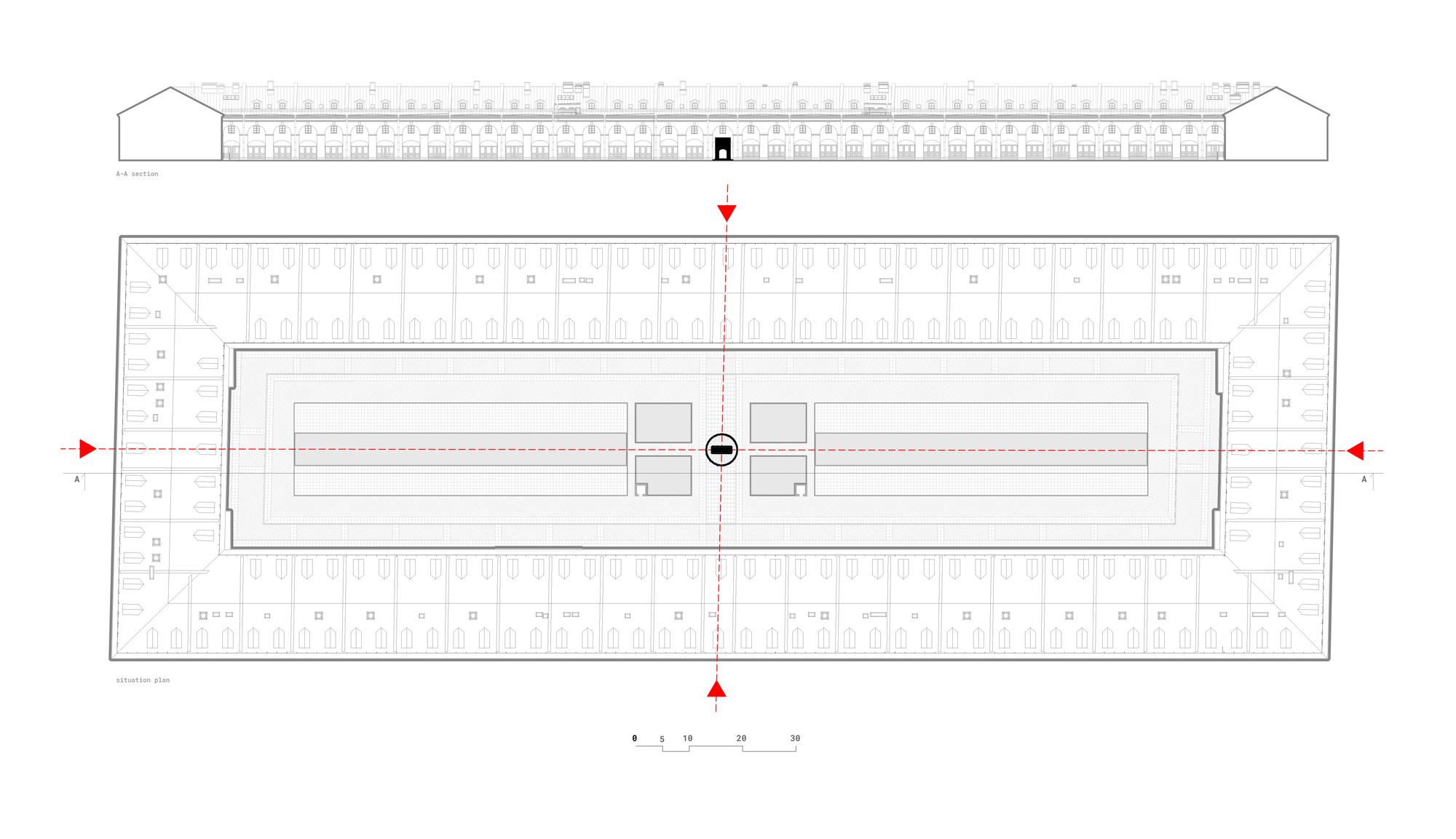 旋转 Triumf 拱设计丨俄罗斯圣彼得堡丨KATARSIS ab-30