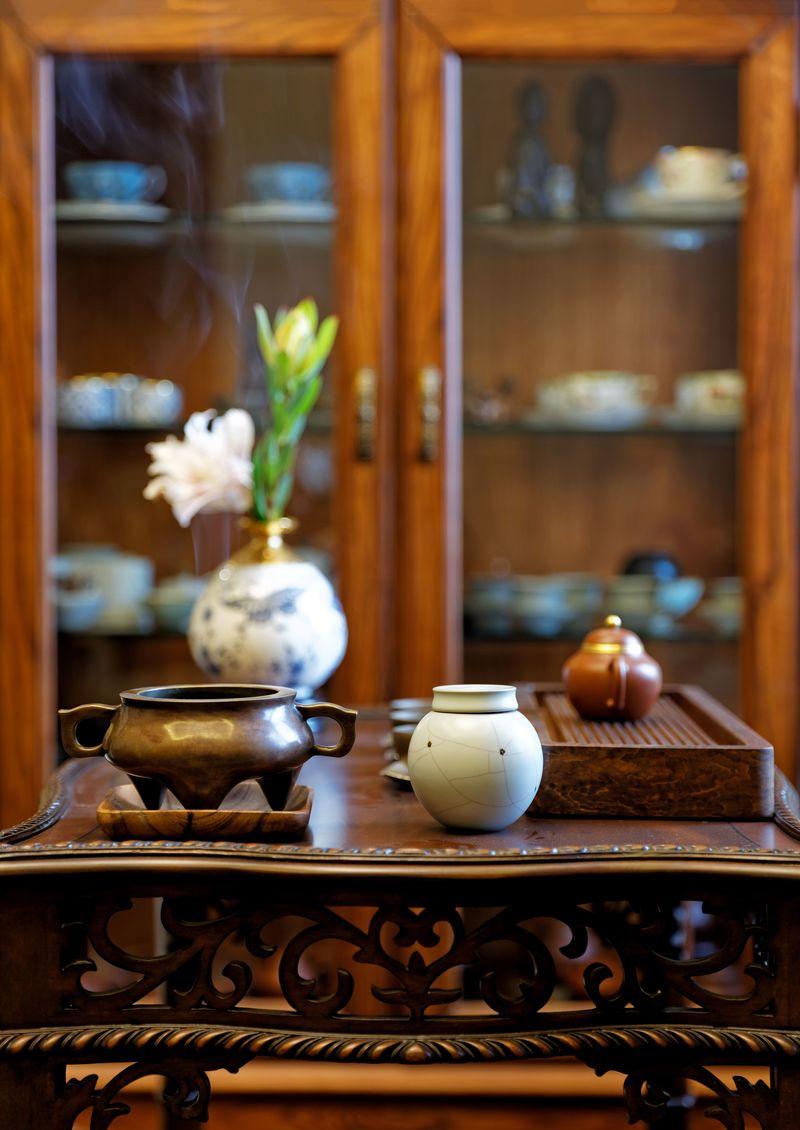 北疆高原诗意蒙古堡-4