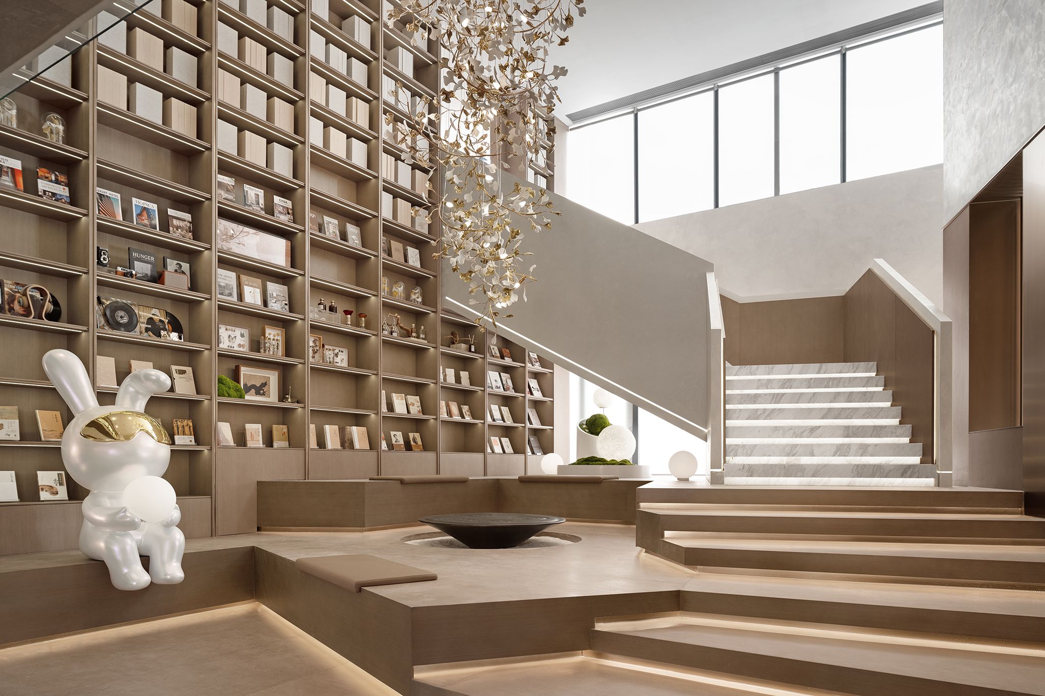 北京合景天汇营销中心丨中国北京丨YORODESIGN-26