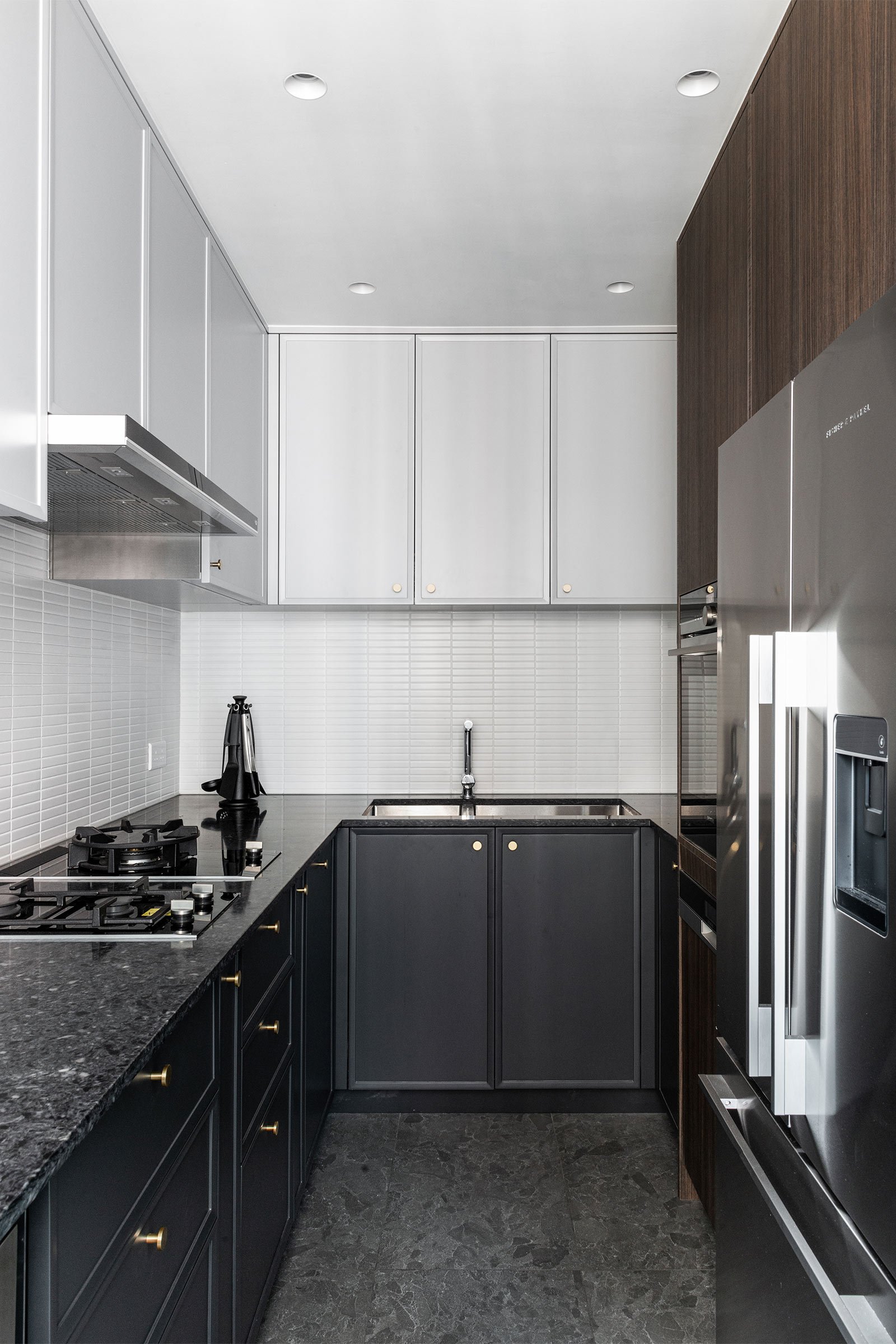 现代经典住宅丨中国香港丨中国香港当地室内设计公司 hoo-15