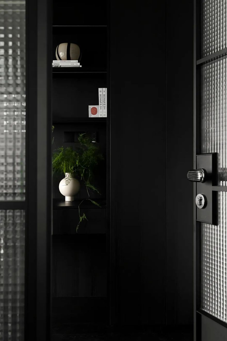 【新作】200方轻法式复古的顶跃设计,清冷文艺感拉满!-73