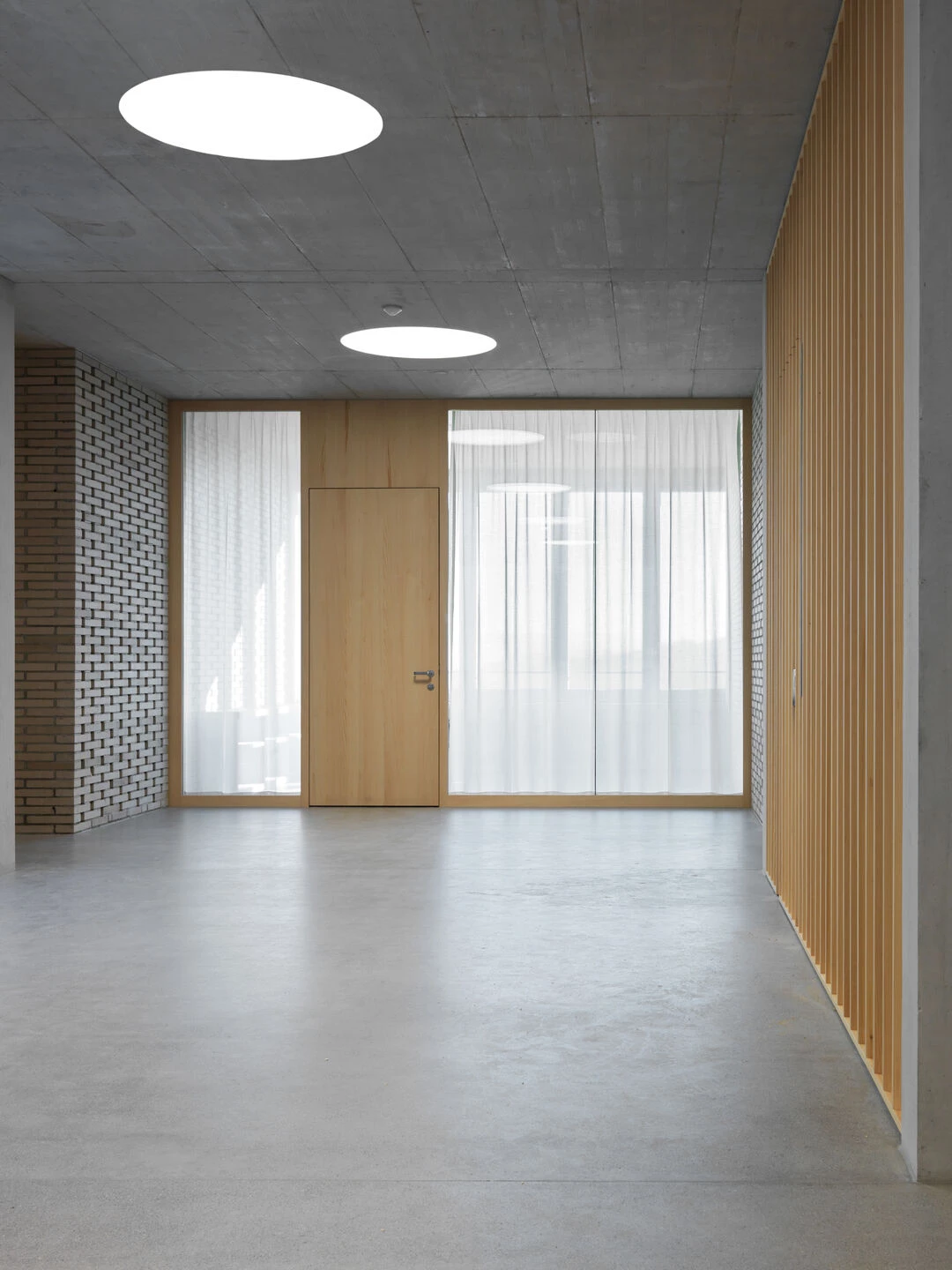 普费芬根学校丨Switzerland丨Brandenberger Kloter-33