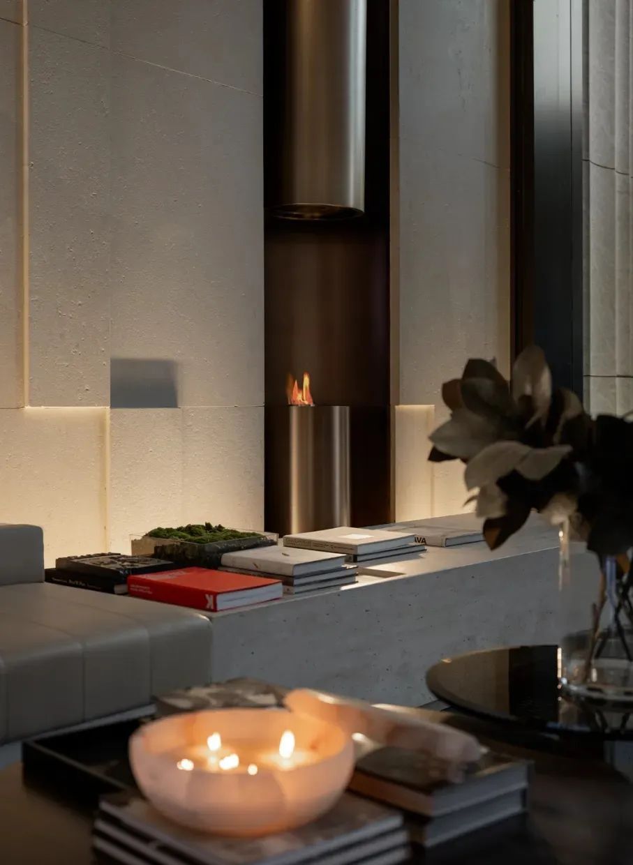 1472㎡东方美学，凭借一抹红成功出圈！-17