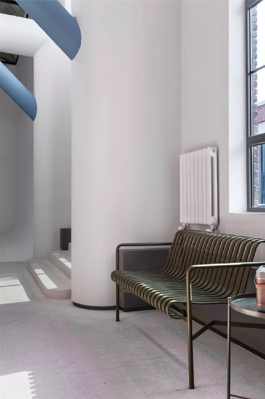 天津 311 摄影工作室 | 光感空间，新旧共生-42