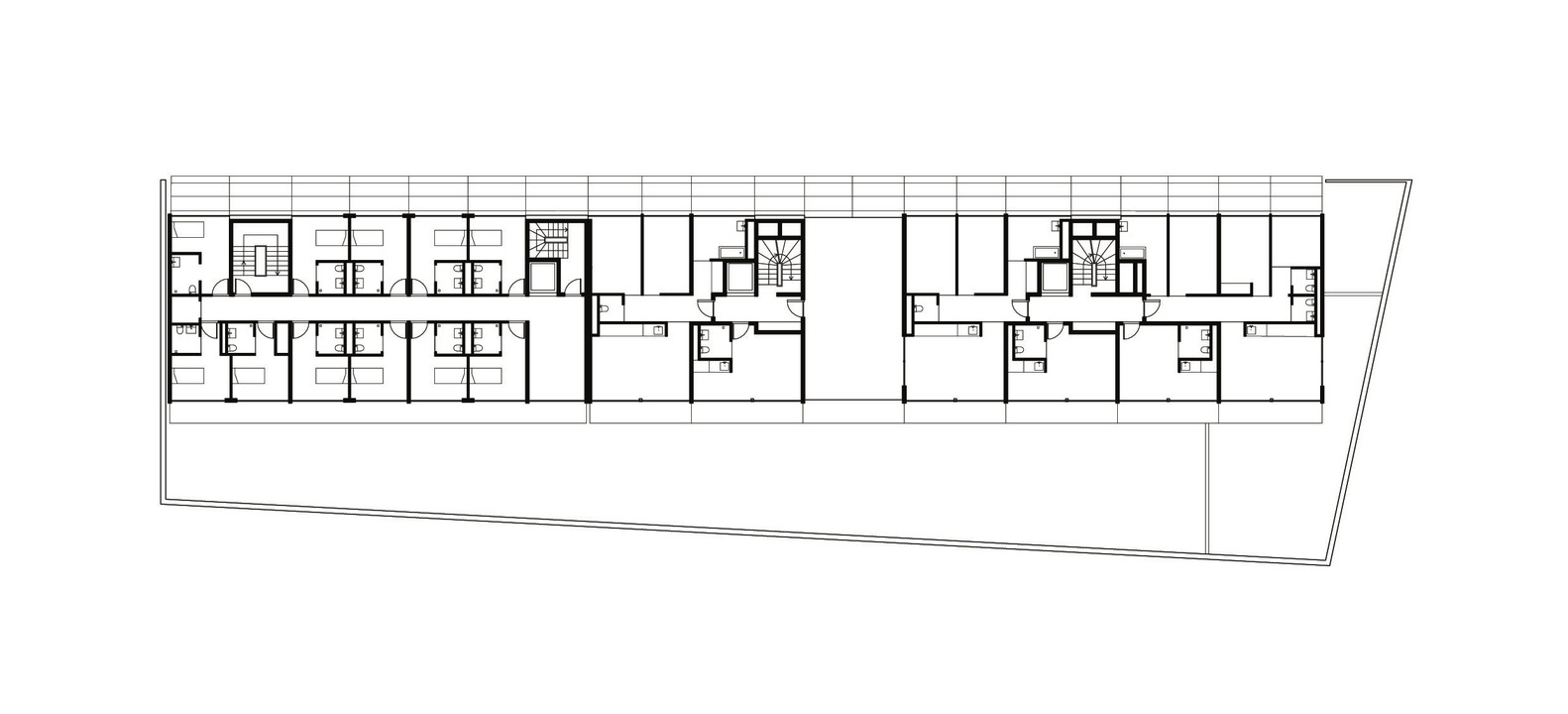 巴黎绿意住宅-37