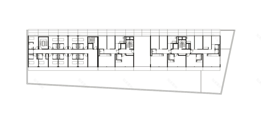 巴黎绿意住宅-37