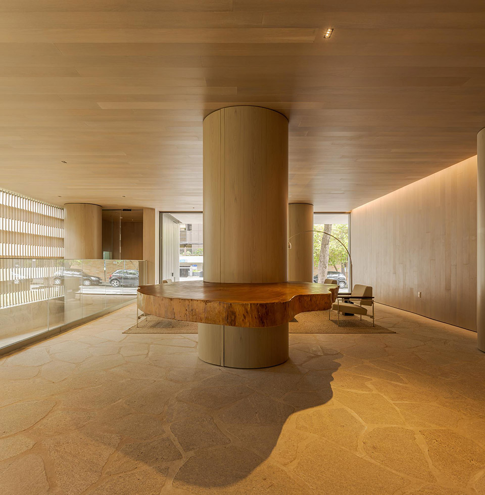 Praça Henrique Monteiro多功能综合体丨巴西圣保罗丨Arthur Casas-213