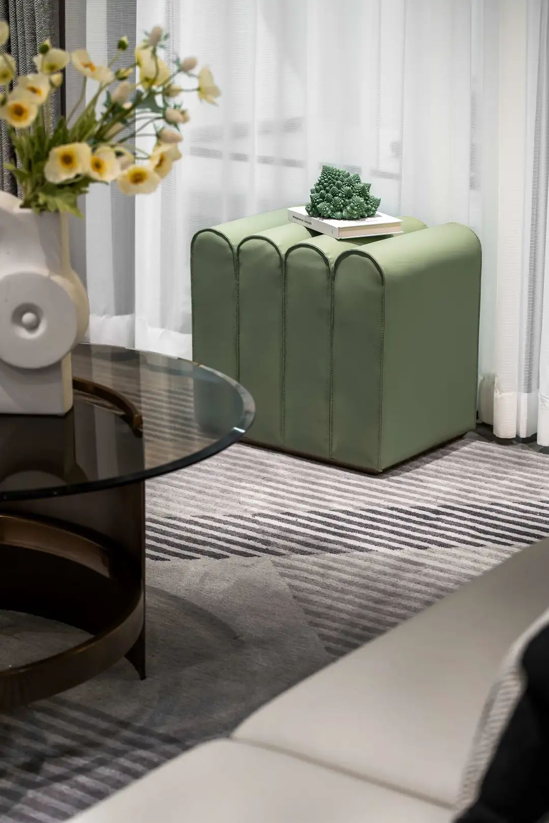 融创·晓风澜庭丨中国重庆丨海力空间设计-35