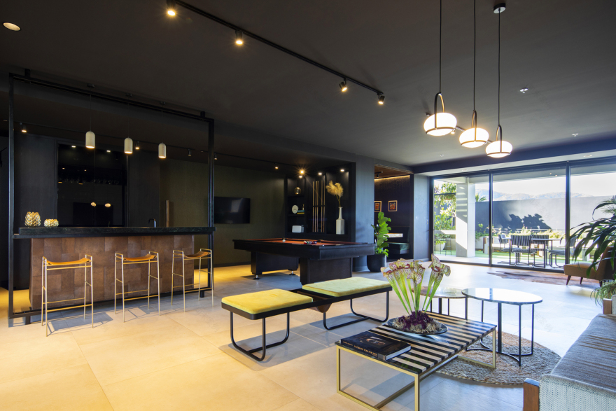 垂直绿洲 · 哥斯达黎加 San José 的 Gardenia 公寓丨Studio Saxe-31