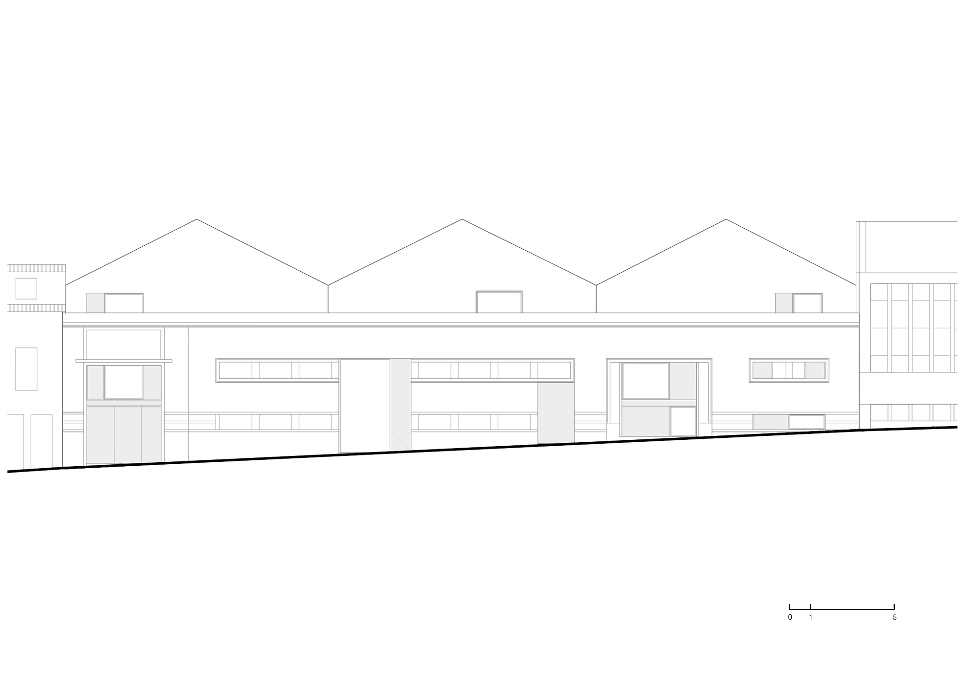 M·OU·CO 酒店公寓丨葡萄牙波尔图丨Arquitectos Aliados-54