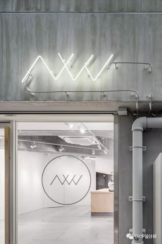 LOGO、标识设计欣赏（非平面）二-1