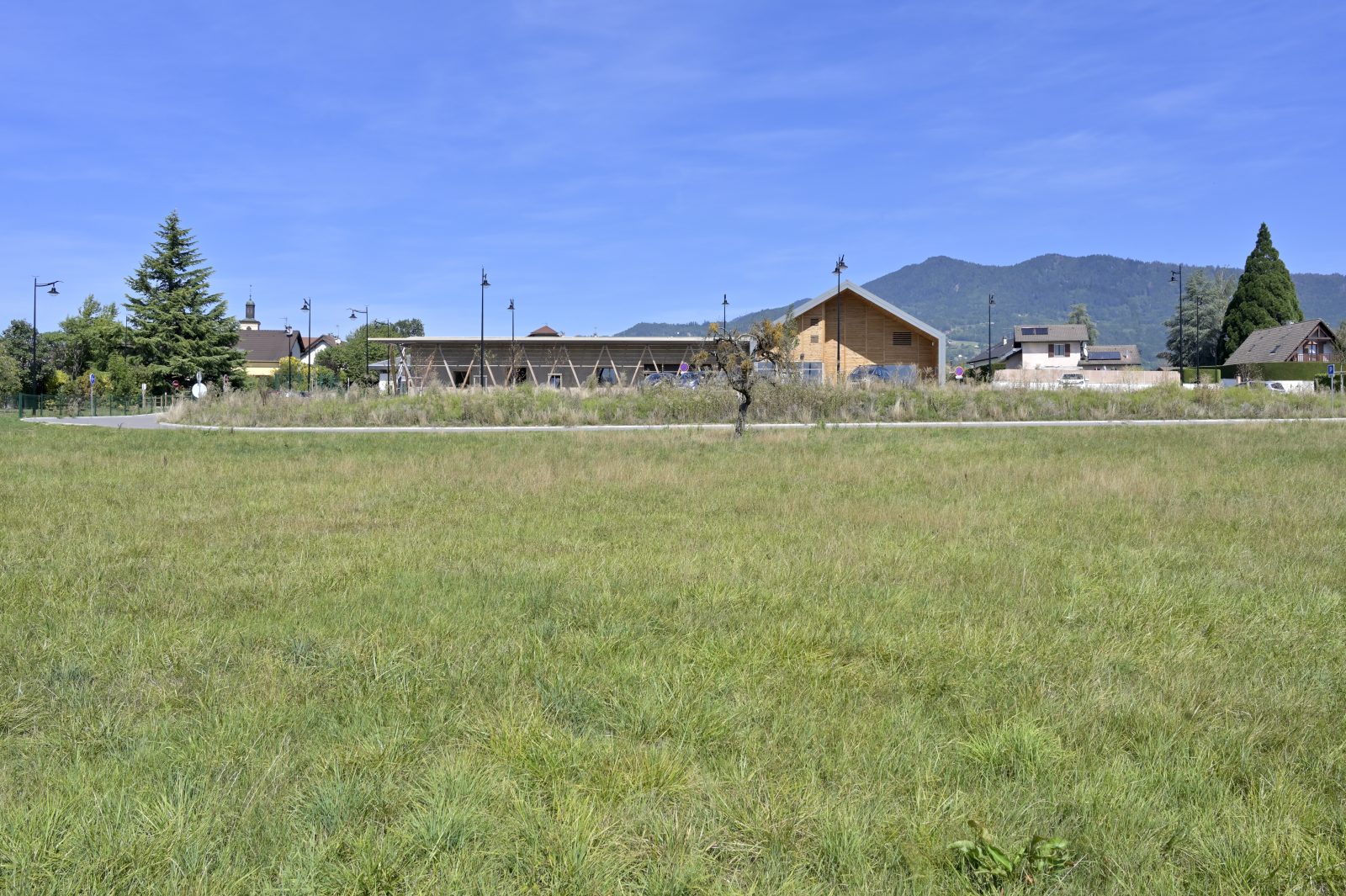 幼儿园及学校餐厅建设  L'Observatoire CAUE丨Design & Architecture-40