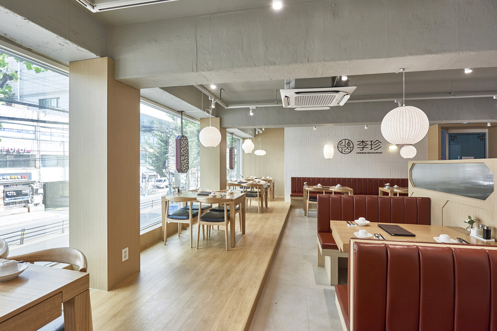 简约不简单 | 35 平米中国住宅的精彩室内设计-4